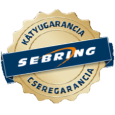 Sebring Ultra High Performance 205/55 R17 nyárigumi